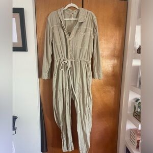 Free People Quinn Jumpsuit